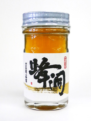 ウエハラ　蜂洞 対馬日本蜂蜜