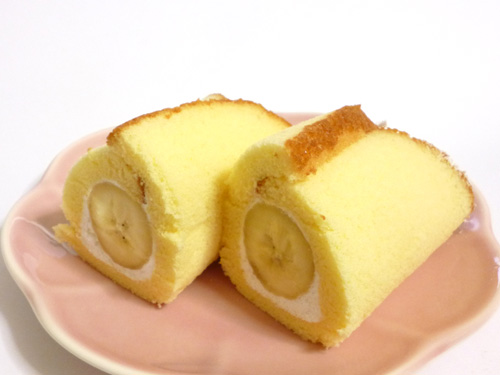 山崎製パン　まるごとバナナ