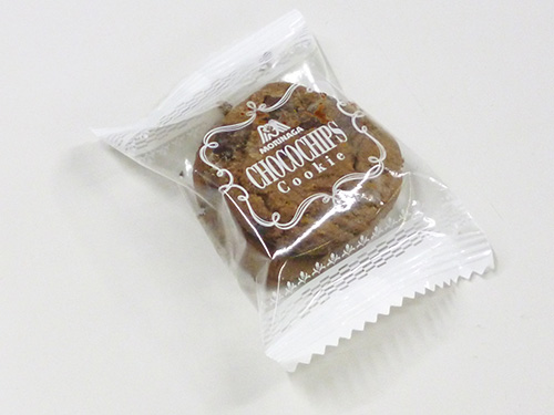 森永製菓　チョコチップクッキー
